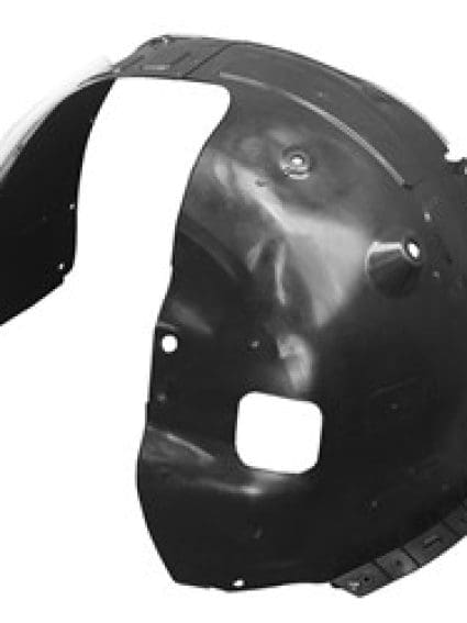 HY1248189C Driver Side Fender Liner