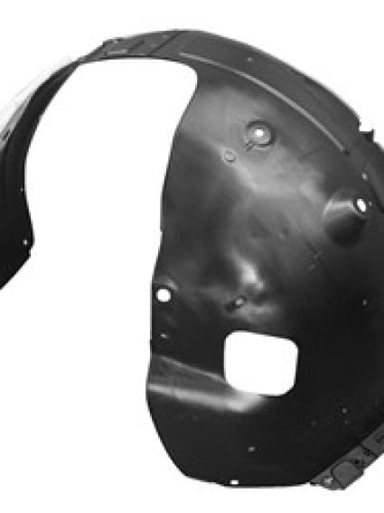 HY1248193C Driver Side Fender Liner