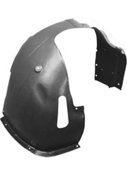 HY1249167 Passenger Side Fender Liner