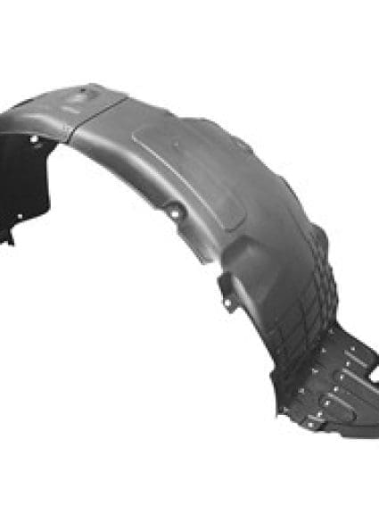 HY1249171C Passenger Side Fender Liner