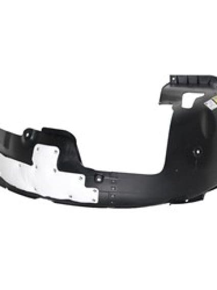 HY1249177C Passenger Side Fender Liner