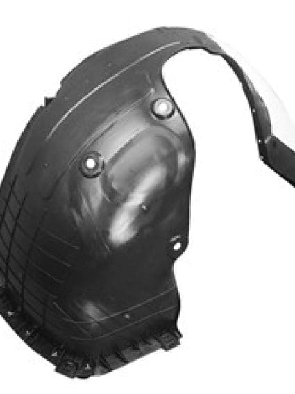 HY1249178C Passenger Side Fender Liner