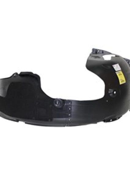 HY1249186C Passenger Side Fender Liner