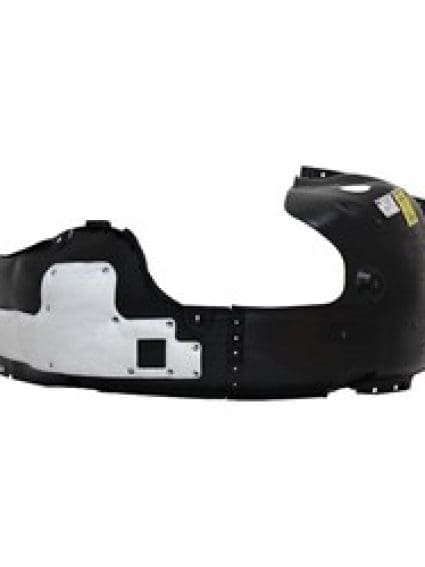 HY1249187C Passenger Side Fender Liner