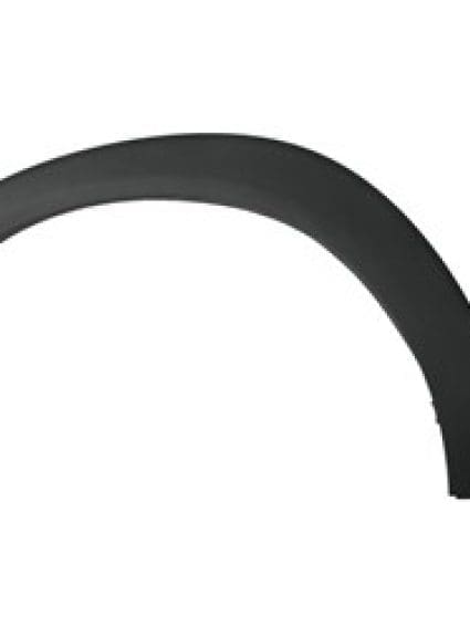 HY1290102C Driver Side Fender Molding