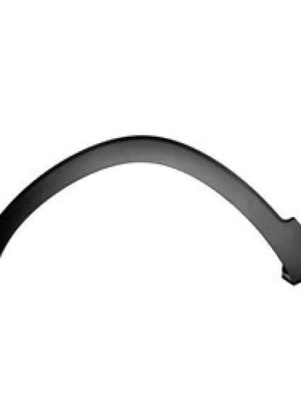 HY1290103C Driver Side Fender Molding