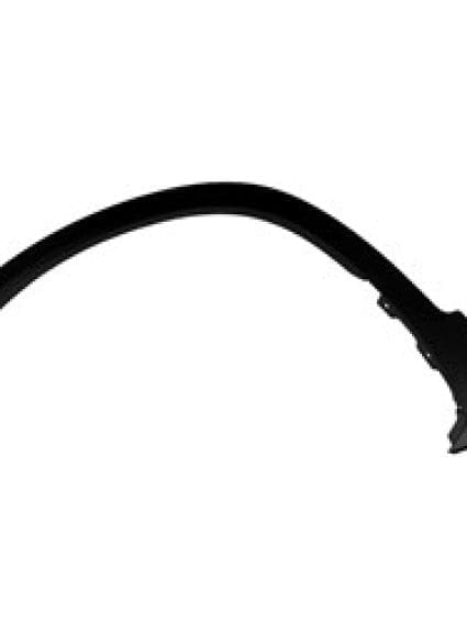HY1290106C Driver Side Fender Molding