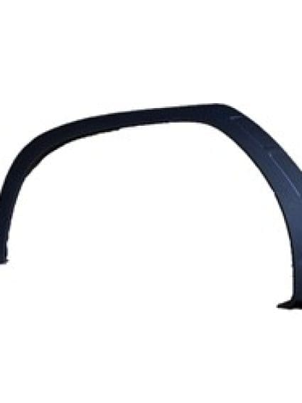 HY1290107C Driver Side Fender Molding