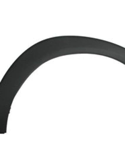 HY1291102C Passenger Side Fender Molding