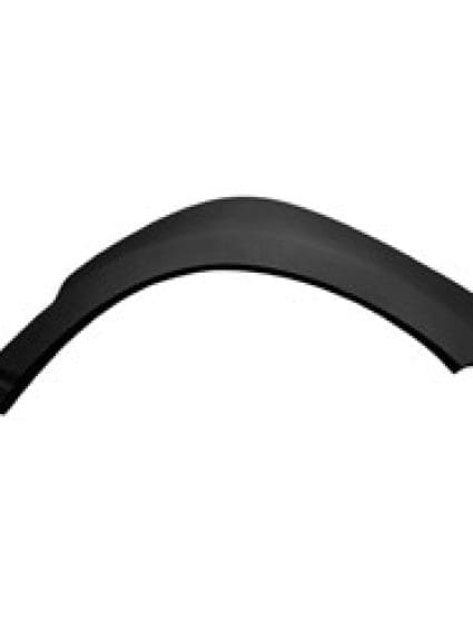 HY1291104C Passenger Side Fender Molding