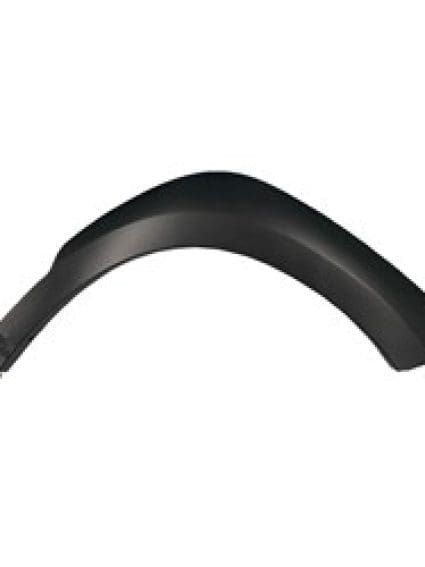 HY1291105C Passenger Side Fender Molding