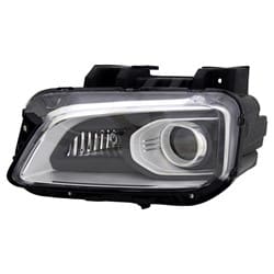 HY2502224C Driver Side Headlight Assembly