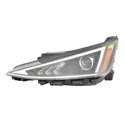 HY2502239C Driver Side Headlight Assembly