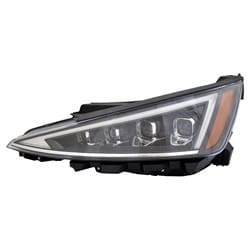HY2502244C Driver Side Headlight Assembly
