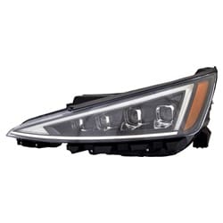 HY2502245 Driver Side Headlight Assembly