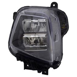 HY2502250C Driver Side Headlight Assembly