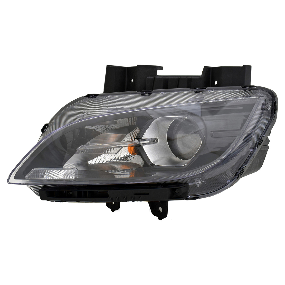 HY2502257C Driver Side Headlight Assembly