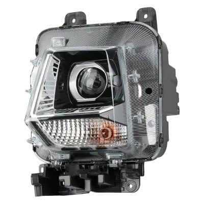 HY2502260C Driver Side Headlight Assembly