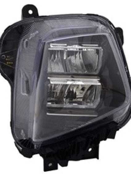 HY2503264C Passenger Side Headlight Assembly