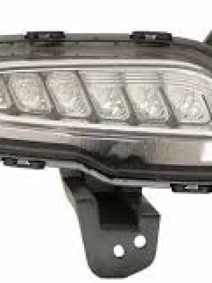 HY2562108 Driver Side Daytime Running Light