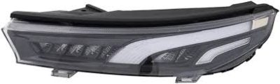 HY2562111C Driver Side Daytime Running Light