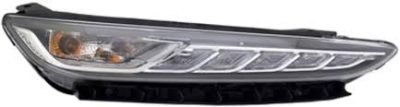 HY2563110 Passenger Side Daytime Running Light