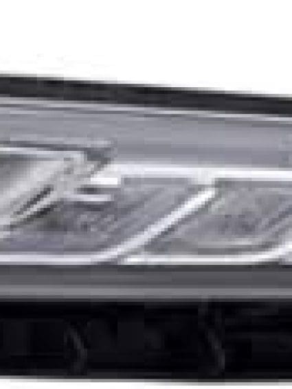HY2563110 Passenger Side Daytime Running Light
