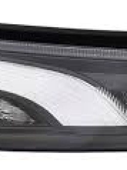 HY2563111C Passenger Side Daytime Running Light