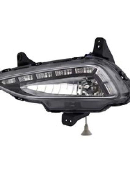 HY2592168 Driver Side Fog Lamp