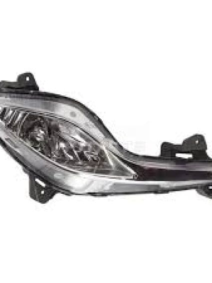 HY2593151C Passenger Side Fog Lamp