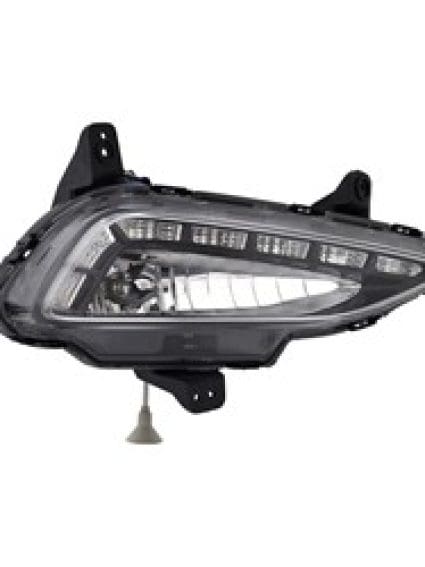 HY2593168 Passenger Side Fog Lamp