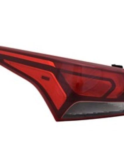 HY2804156C Driver Side Outer Tail Light Assembly