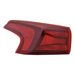 HY2804158C Driver Side Outer Tail Light Assembly