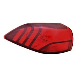 HY2804160C Driver Side Outer Tail Light Assembly