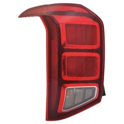 HY2804162 Driver Side Outer Tail Light Assembly