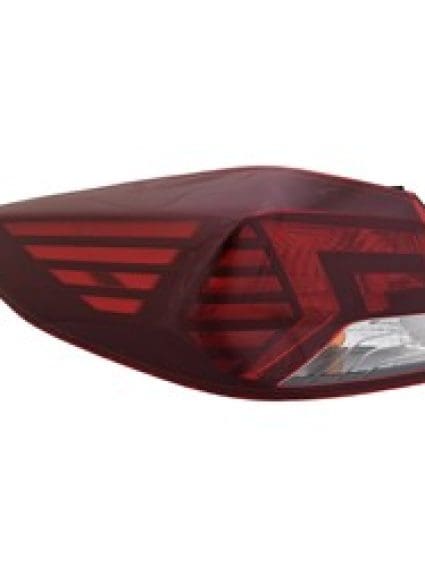 HY2804164C Driver Side Outer Tail Light Assembly