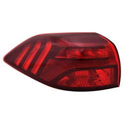 HY2804166 Driver Side Outer Tail Light Assembly