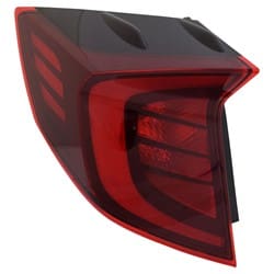 HY2804167C Driver Side Outer Tail Light Assembly