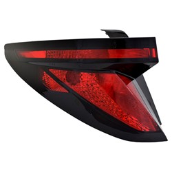 HY2804172C Driver Side Outer Tail Light Assembly