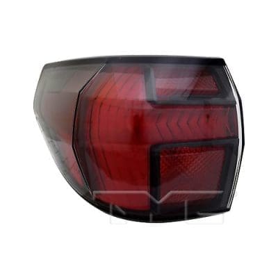 HY2804174 Driver Side Outer Tail Light Assembly