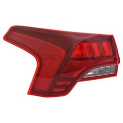 HY2804175 Driver Side Outer Tail Light Assembly
