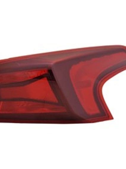 HY2805158C Passenger Side Outer Tail Light Assembly