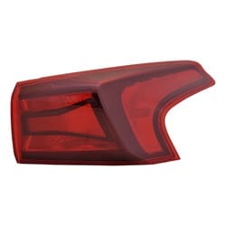 HY2805158C Passenger Side Outer Tail Light Assembly