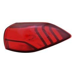 HY2805160C Passenger Side Outer Tail Light Assembly