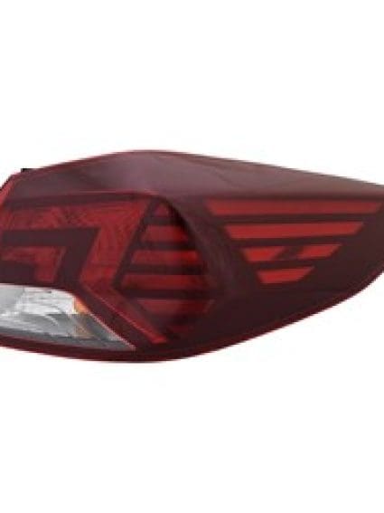 HY2805164C Passenger Side Outer Tail Light Assembly