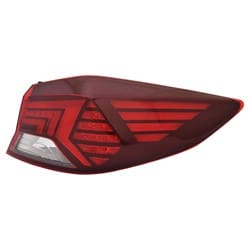 HY2805165C Passenger Side Outer Tail Light Assembly