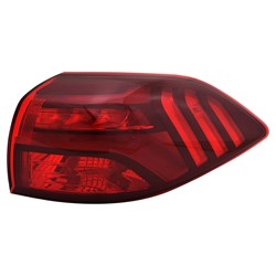 HY2805166 Passenger Side Outer Tail Light Assembly