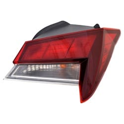 HY2805169C Passenger Side Outer Tail Light Assembly