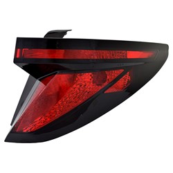 HY2805172C Passenger Side Outer Tail Light Assembly