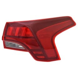 HY2805175 Passenger Side Outer Tail Light Assembly